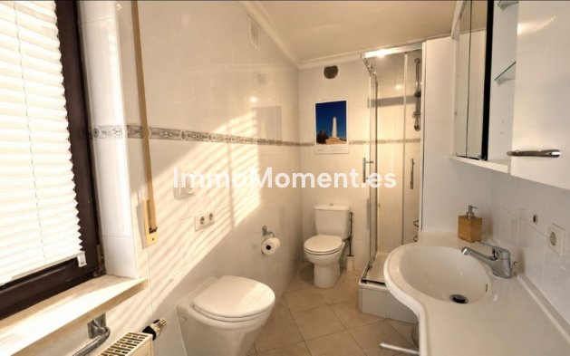 Revente - Villa individuelle - Mijas - El Faro