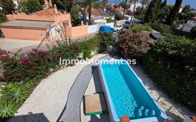 Revente - Villa individuelle - Mijas - El Faro