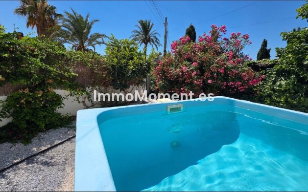 Revente - Villa individuelle - Mijas - El Faro