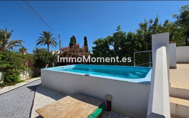 Revente - Villa individuelle - Mijas - El Faro