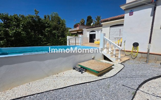 Revente - Villa individuelle - Mijas - El Faro