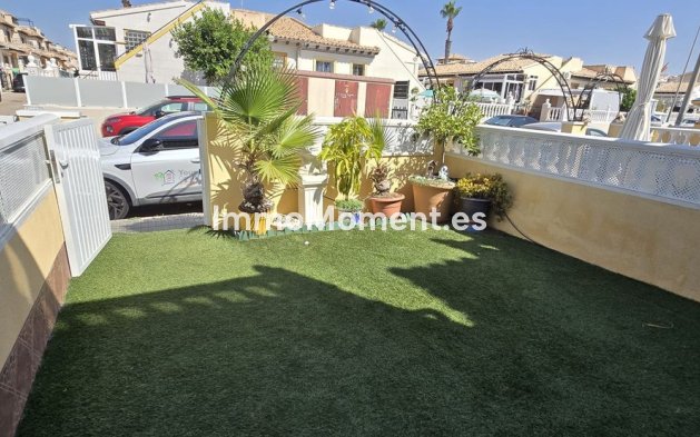 Bestaande woning - Rijtjeshuis - Orihuela - Cabo roig - La Zenia