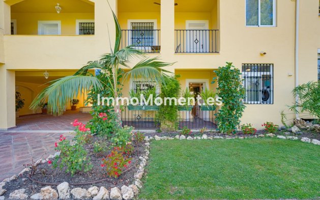 Reventa - Apartamento - Marbella - Guadalmina Alta