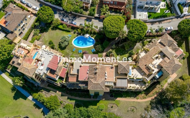 Reventa - Apartamento - Marbella - Guadalmina Alta