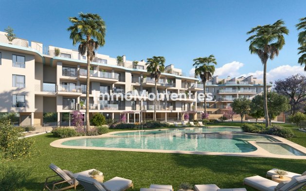 Nieuwbouw - Appartement - Villajoyosa - La Vila Joiosa