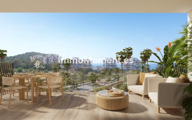 Nieuwbouw - Appartement - Villajoyosa - La Vila Joiosa