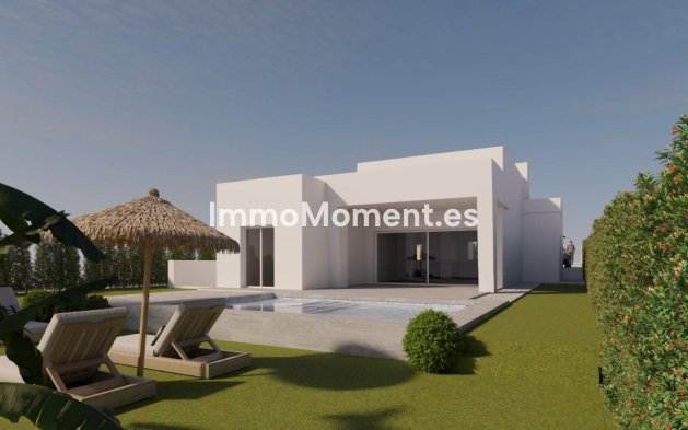Obra nueva - Villa independiente - La Finca Golf