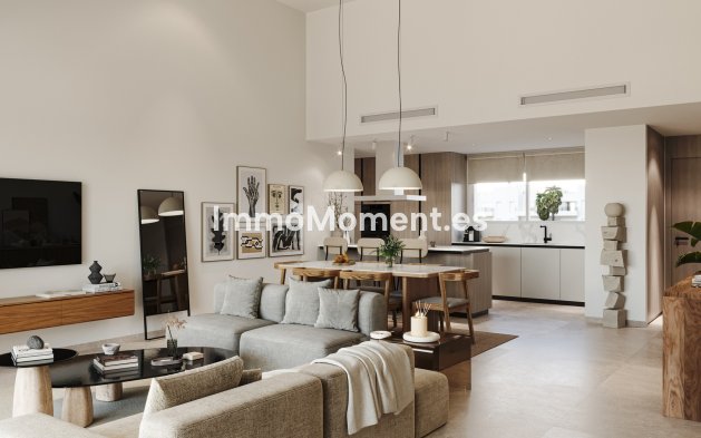 Obra nueva - Villa independiente - La Finca Golf