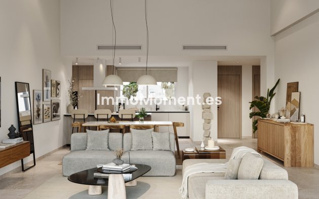Obra nueva - Villa independiente - La Finca Golf
