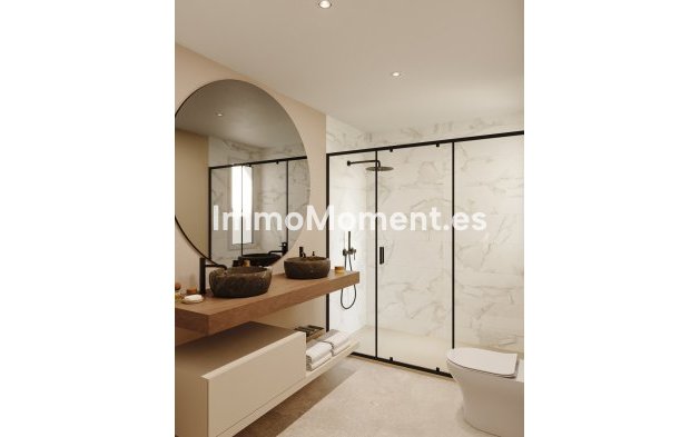 Obra nueva - Villa independiente - La Finca Golf