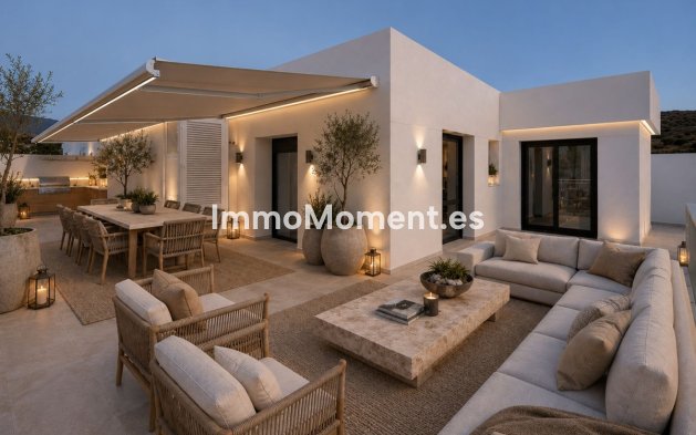 Nieuwbouw - Appartement - Mijas - La Cala de Mijas