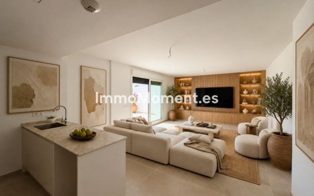 Nieuwbouw - Appartement - Mijas - La Cala de Mijas