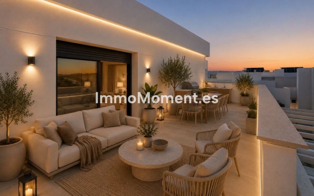 Nieuwbouw - Appartement - Mijas - La Cala de Mijas