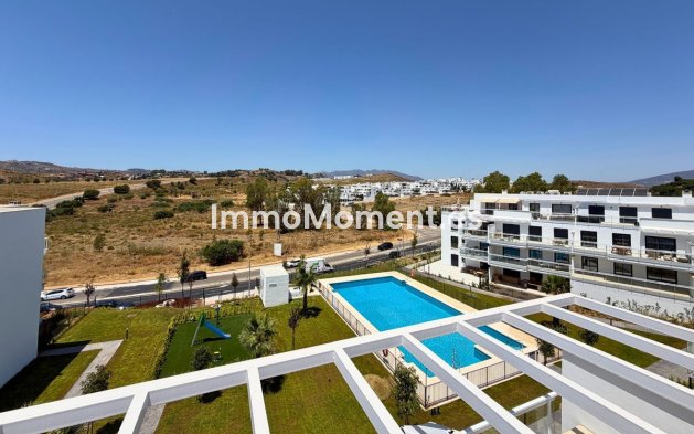 Nieuwbouw - Appartement - Mijas - La Cala de Mijas