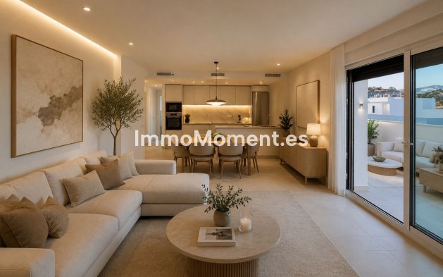 Nieuwbouw - Appartement - Mijas - La Cala de Mijas