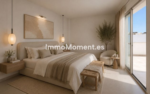 Nieuwbouw - Appartement - Mijas - La Cala de Mijas