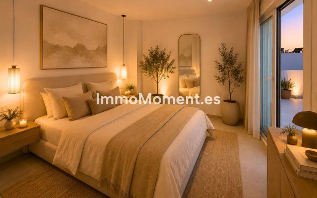 Nieuwbouw - Appartement - Mijas - La Cala de Mijas
