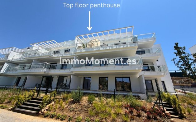 Nieuwbouw - Appartement - Mijas - La Cala de Mijas