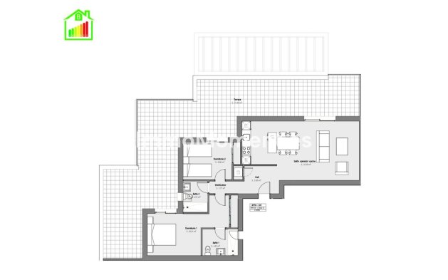 Nieuwbouw - Appartement - Mijas - La Cala de Mijas
