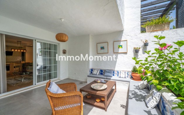 Revente - Appartement - Marbella - The Golden Mile