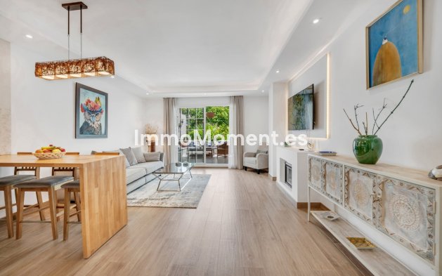 Revente - Appartement - Marbella - The Golden Mile