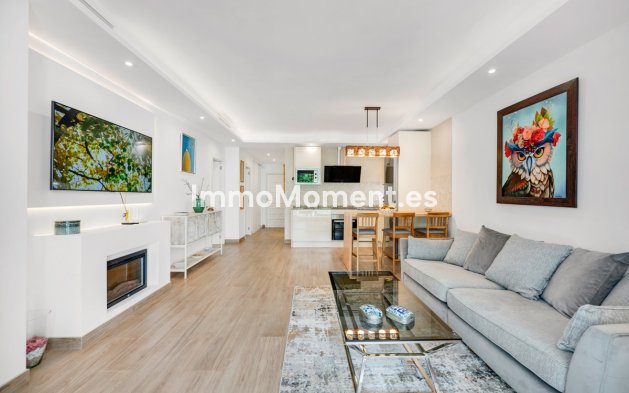 Revente - Appartement - Marbella - The Golden Mile