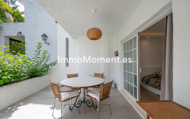 Revente - Appartement - Marbella - The Golden Mile