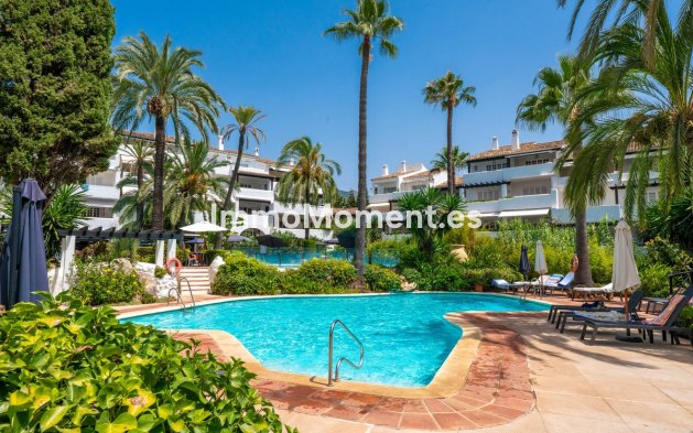 Revente - Appartement - Marbella - The Golden Mile