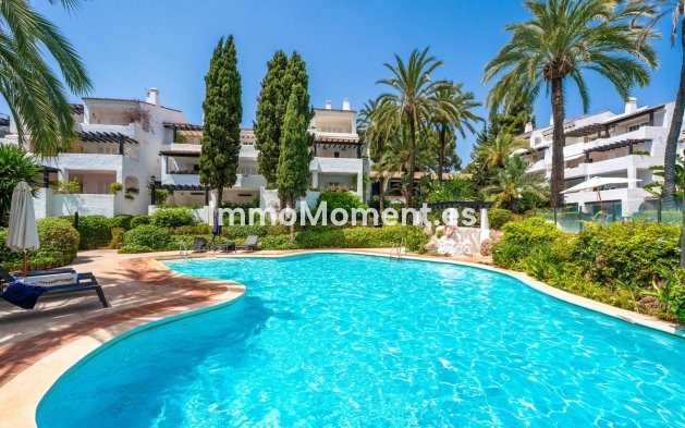 Revente - Appartement - Marbella - The Golden Mile