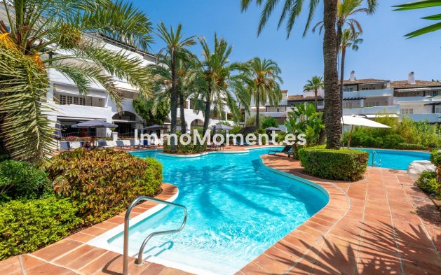 Revente - Appartement - Marbella - The Golden Mile