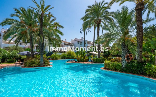 Revente - Appartement - Marbella - The Golden Mile