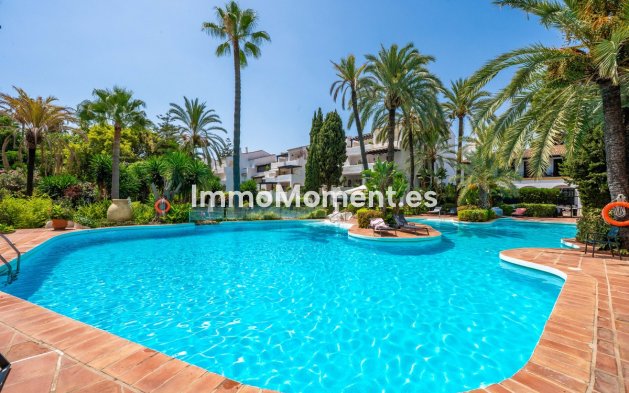 Revente - Appartement - Marbella - The Golden Mile