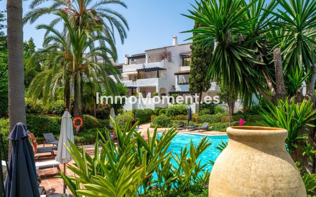 Revente - Appartement - Marbella - The Golden Mile