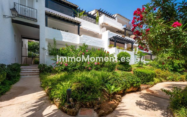 Revente - Appartement - Marbella - The Golden Mile