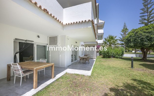 Bestaande woning - Appartement - Marbella - Puerto Banús