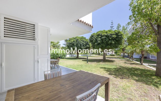 Bestaande woning - Appartement - Marbella - Puerto Banús
