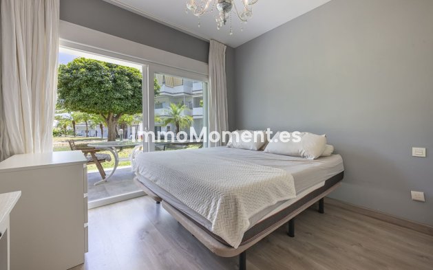 Bestaande woning - Appartement - Marbella - Puerto Banús