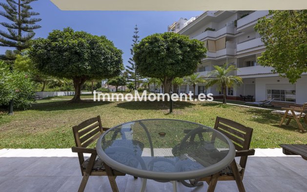 Bestaande woning - Appartement - Marbella - Puerto Banús