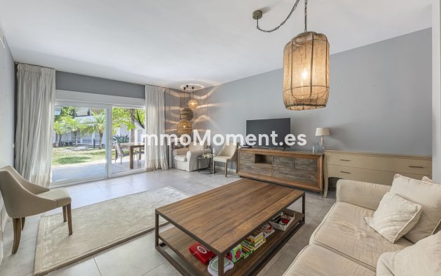 Bestaande woning - Appartement - Marbella - Puerto Banús