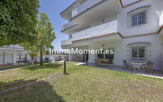 Bestaande woning - Appartement - Marbella - Puerto Banús
