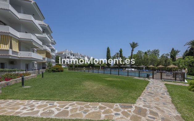 Bestaande woning - Appartement - Marbella - Puerto Banús