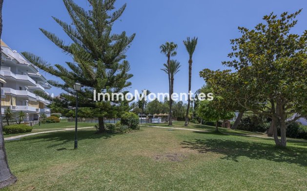 Bestaande woning - Appartement - Marbella - Puerto Banús