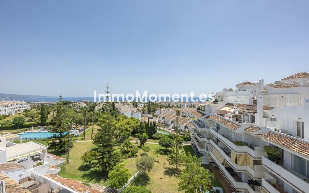 Bestaande woning - Appartement - Marbella - Puerto Banús