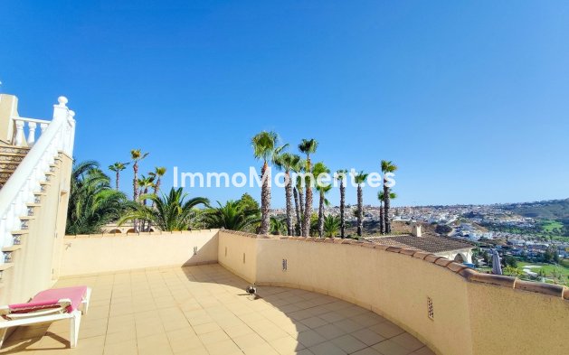 Revente - Villa individuelle - Rojales - Ciudad Quesada