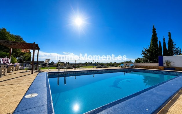Bestaande woning - Vrijstaande villa - Torre Pacheco - La Torre Golf Resort