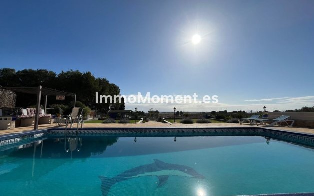 Bestaande woning - Vrijstaande villa - Torre Pacheco - La Torre Golf Resort
