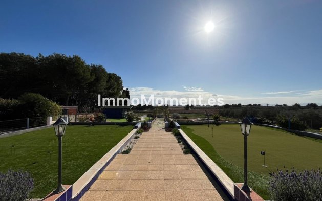 Bestaande woning - Vrijstaande villa - Torre Pacheco - La Torre Golf Resort