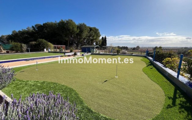 Bestaande woning - Vrijstaande villa - Torre Pacheco - La Torre Golf Resort