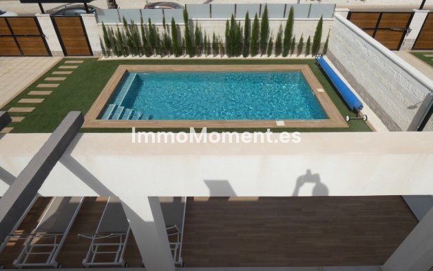 Reventa - Villa independiente - Rojales - Ciudad Quesada