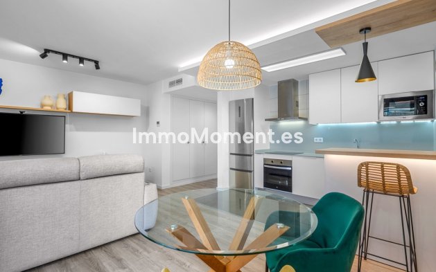 Revente - Appartement - El Campello - Campello - El Campello Centro